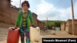 معاون اول رئیس‌جمهوری ایران می‌گوید کمبود آب یک «ابـَر چالش» است