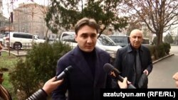 Արմեն Գևորգյան, արխիվ