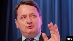 Депутат Європарламенту від Угорщини Бела Ковач