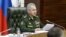 Russian Defense Minister Sergei Shoigu (file photo)