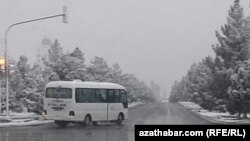 Illýustrasiýa suraty. Türkmenistan.