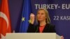 Mogherini Haşogginiň ölümine jogapkärleriň ählisinden hasap soralmagyna çagyrýar