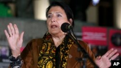 Саломе Зурабишвили