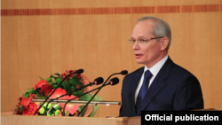 Рөстәм Мәрдәнов премьер-министр итеп билгеләнде