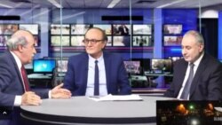 Խոսրով Հարությունյան. «Բա իշխանությանը պետք է քննադատեն, հո ընդդիմությա՞նը չեն քննադատելու»