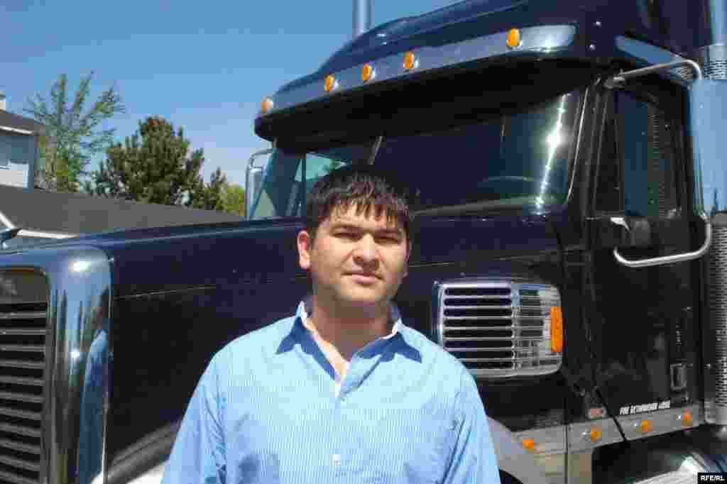 Андижон тадбиркорлари:Америка ушатган орзулар #12