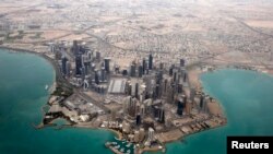 Сталица Катару Доха.