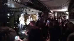 «Океан Ельзи» в Донецьку: аншлаг на вечорі кавер-групи – відео