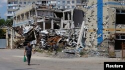 Маріуполь в серпні 2023 року