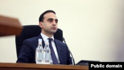 Երևանի քաղաքապետ Տիգրան Ավինյանը, արխիվ