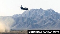 Пакистандын аскердик учагы. Иллюстрациялык сүрөт.