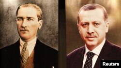 Atatürk və Erdoğan