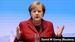 به گفته آنگلا مرکل، صدر اعظم آلمان، تنش‌ بین ایران و آمریکا احتمال موضوع اصلی نشست گروه ۲۰ خواهد بود