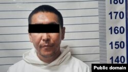 Бауржан Абдумаликов.