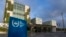 Netherlands - Exterior view of the International Criminal Court in The Hague, Tuesday, December 6, 2022. 