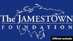 Логотип исследовательской организации "The Jamestown Foundation” 