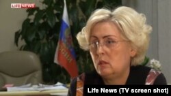 Мер Слов’янська Неля Штепа звільнена з заручників