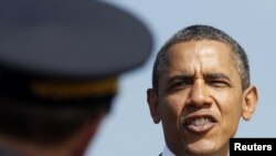 Президент США Барак Обама