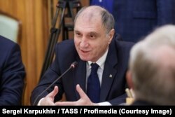 Сергей Шамба