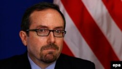 Посол США в Турции Джон Басс (архив)