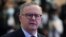 Australian Prime Minister Anthony Albanese (file photo)