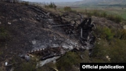 ԱԹՍ խոցված Լեռնային Ղարաբաղում, 28-ը սեպտեմբերի, 2020թ․