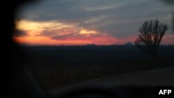 13 ноября, Донецкая область Украины. Иллюстративное фото