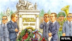 Художник Ігор Гончарук, спеціально для Радіо Свобода