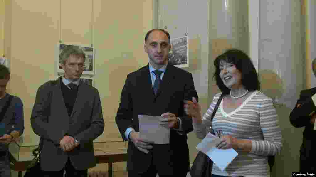 Москвадаги Шарқ музейида &ldquo;Ўзбекистон Улуғ Ватан уруши йилларида&rdquo; фотокўргазмаси очилди