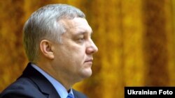 Новопризначений голова СБУ Олександр Якименко, Київ, 10 січня 2013 року