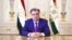 Tajik President Emomali Rahmon (file photo)