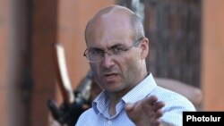 Варужан Аветисян, 23 июля 2016 г.