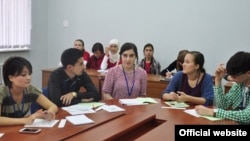 Татар теле һәм әдәбияты олимпиадасында катнашучылар