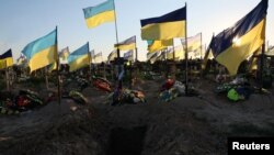 Кабмін у жовтні 2022 року схвалив створення Національного військового меморіального кладовища