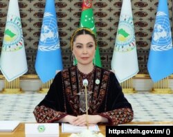 Огулжахан Атабаева