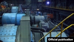 “Кумтөр Голд” ишканасы.