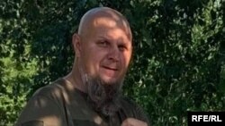 Командир взводу Дмитро Красногрудь з позивним «Мир», який загинув у Зайцевому