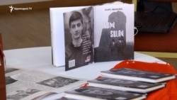 «Կռիվ տալով» գրքում պատերազմի 19-ամյա մասնակից Լևոնն ամփոփել է հուշերը