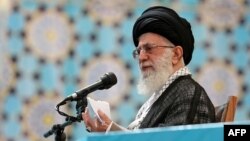 Аятолла Алі Хаменеї