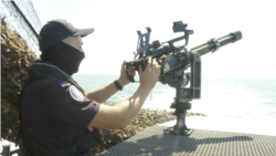 Військові ВМС України відтіснили сили РФ і контролюють узбережжя Чорного моря: репортаж з патрульного катера