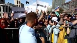 Алексей Навалний - маҳбуси рақами як ва барандаи ҷоизаи Сахаров