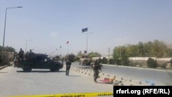 گروه طالبان مسئولیت این حمله در غرب کابل را بر عهده گرفته است.