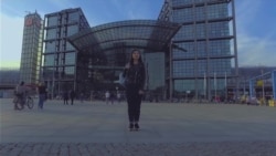 Avropa boyunca seyaat yolu. Demiryol vokzalı | «Elifbe» video dersleri (video)