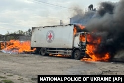 Внаслідок удару у Віролюбівці загинули троє співробітників організації, двоє – зазнали поранень