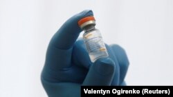 462 791 людина щеплена від початку вакцинальної кампанії