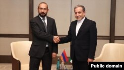 Միրզոյան-Արաղչի հանդիպում Ստամբուլում՝ «3+3» խորհրդակցական հարթակի նախարարական հանդիպման շրջանակներում, 18-ը հոկտեմբերի 2024թ․