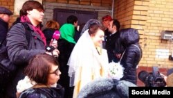 Анастасия Зотова изолятор ишеге төбендә 