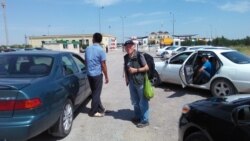 Türkmenistan we Özbegistan serhet meselesi barada ýene pikir alyşdylar