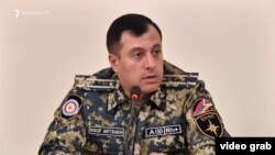 Բորիս Ավագյանը, արխիվային լուսանկար