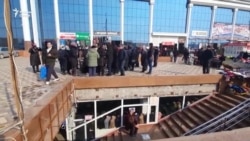 Баҳси тоҷирони маркази "Суғдиён" бо раҳбарият. Кӣ ҳақ аст?